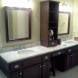 Photo by Designing Home Inc.. Master Bathroom - thumbnail