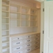 Photo by North Shore Closets & Cabinetry. Closets & Cabinetry - thumbnail