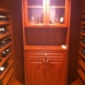Photo by North Shore Closets & Cabinetry. Wine Room - thumbnail