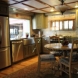 Photo by Blue Mountain Kitchens. Earth Inspired Rustic Kitchen Remodel - thumbnail