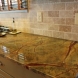 Photo by Blue Mountain Kitchens. Earth Inspired Rustic Kitchen Remodel - thumbnail