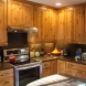 Photo by Blue Mountain Kitchens. Cozy Mountain Retreat - thumbnail