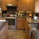 Photo by Blue Mountain Kitchens. Cozy Mountain Retreat - thumbnail