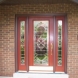 Photo by Energy Swing Windows. Custom Entry Doors - Installation Completed - thumbnail