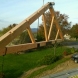 Photo by Lancaster County Timber Frames, Inc.. Mercersburg Residence - thumbnail