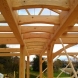 Photo by Lancaster County Timber Frames, Inc.. Mercersburg Residence - thumbnail