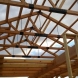 Photo by Lancaster County Timber Frames, Inc.. Mercersburg Residence - thumbnail