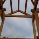 Photo by Lancaster County Timber Frames, Inc.. Mercersburg Residence - thumbnail