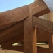 Photo by Lancaster County Timber Frames, Inc.. Schwenksville Residence - thumbnail