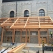 Photo by Lancaster County Timber Frames, Inc.. St. Peter the Apostle Church in Philadelphia - thumbnail