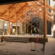 Photo by Lancaster County Timber Frames, Inc.. St. Peter the Apostle Church in Philadelphia - thumbnail