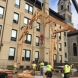 Photo by Lancaster County Timber Frames, Inc.. St. Peter the Apostle Church in Philadelphia - thumbnail