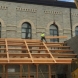 Photo by Lancaster County Timber Frames, Inc.. St. Peter the Apostle Church in Philadelphia - thumbnail