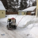 Photo by First Impressions Exteriors. Ice Dam Removal - thumbnail