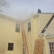 Photo by First Impressions Exteriors. Ice Dam Removal - thumbnail