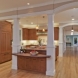 Photo by Custom Kitchens, Inc.. Craftsman Kitchen - thumbnail