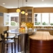 Photo by Custom Kitchens, Inc.. Kitchen Remodel - thumbnail