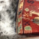 Photo by Bedrosian Rugs. Oriental Rug Cleaning - thumbnail