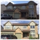 Photo by DBK Painting LLC. Exterior Before & After - thumbnail