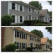 Photo by DBK Painting LLC. Exterior Before & After - thumbnail