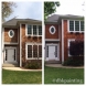 Photo by DBK Painting LLC. Exterior Before & After - thumbnail