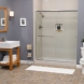 Photo by Erie Construction Midwest Inc. Low Step - Walk In Shower - thumbnail