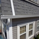 Photo by Ohio Exteriors. Odyssey 4" Clapboard Siding (Storm) with Owens Corning Estate Gray Roofing - thumbnail