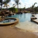 Photo by Signature Pools of Texas. Custom Pools - thumbnail