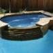 Photo by Signature Pools of Texas. Custom Pools - thumbnail