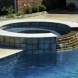 Photo by Signature Pools of Texas. Custom Pools - thumbnail