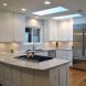 Photo by Lensis Builders Inc. White Kitchen Remodel in McLean, VA - thumbnail