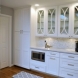 Photo by Lensis Builders Inc. White Kitchen Remodel in McLean, VA - thumbnail