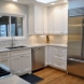 Photo by Lensis Builders Inc. White Kitchen Remodel in McLean, VA - thumbnail
