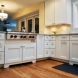 Photo by Lensis Builders Inc. White Kitchen Remodel in McLean, VA - thumbnail