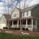 Photo by Ohio Exteriors. Hardie Install in Delaware with a New Roof - thumbnail