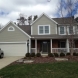 Photo by Ohio Exteriors. Hardie Install in Delaware with a New Roof - thumbnail