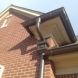 Photo by GREAT LAKES GUTTER. Half-Round Seamless Gutter - thumbnail