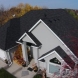 Photo by Storm Group Roofing, LLC. Gorgeous GAF "Designers Collection" shingles, "Woodland"color: Canterbury Black" - thumbnail