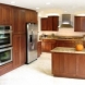 Photo by The Kitchen Crafter. Remodel adds pantry & wall ovens - thumbnail