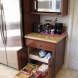 Photo by The Kitchen Crafter. Remodel adds pantry & wall ovens - thumbnail