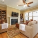 Photo by Addison Homes. Energy-Efficient Brick Home in Greer SC - thumbnail