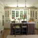 Photo by Island Kitchens Inc. of Amelia.  - thumbnail