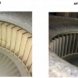 Photo by First Aid Services. Air Duct & Dryer Vent Cleaning - Before & After Photos - thumbnail