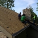 Photo by Ohio Exteriors. GAF Camelot 2 System (Weatherwood) - thumbnail