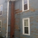 Photo by Ohio Exteriors. Alside Odyssey 4" Dbl Siding in Harbor Blue - thumbnail