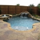 Photo by Gold Medal Pools & Outdoor Living. Free Form Pools - thumbnail