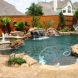 Photo by Gold Medal Pools & Outdoor Living. Free Form Pools - thumbnail