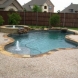 Photo by Gold Medal Pools & Outdoor Living. Free Form Pools - thumbnail