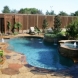 Photo by Gold Medal Pools & Outdoor Living. Free Form Pools - thumbnail