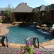 Photo by Gold Medal Pools & Outdoor Living. Free Form Pools - thumbnail